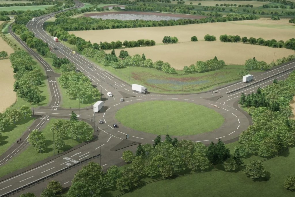 TCIndex's tweet image. Octavius bags £27m Colchester link road theconstructionindex.co.uk/news/view/octa… #contract #east #OctaviusInfrastructure #roadbuilding #southeast