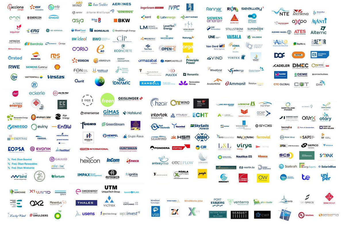 Weil ich ständig höre, dass die #Energiewende ein Plan der "Linken" oder der "Grünen" sei und das alles ohnehin nur ein "Kult" sei, glaube ich, dass wir eines ganz schnell unter die Menschen bringen müssen. 

Die Planung stammt von Energiekonzernen, ist Jahrzehnte alt und das