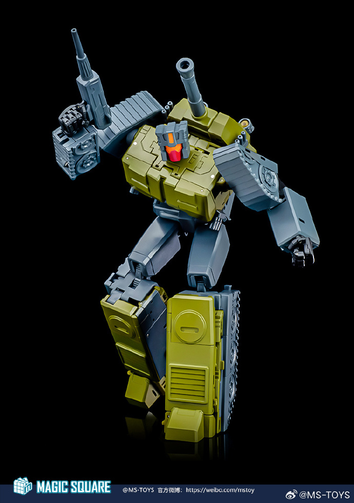 joytoyworld's tweet photo. MS-TOYS's new product MS-03 Heavy gunner ​​​will beavailable soon. If you like it，please pay more attention to our website. Thank you for your support😉

here is the link

https://t.co/WQ4JvtLNiJ https://t.co/fp60uQxyHV