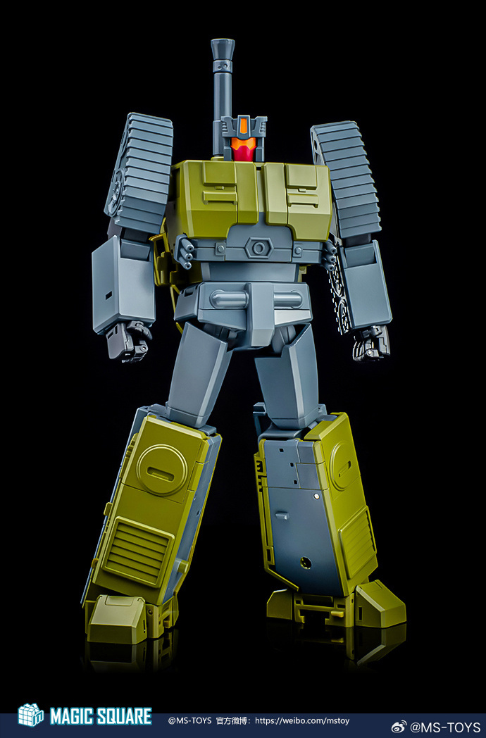 joytoyworld's tweet photo. MS-TOYS's new product MS-03 Heavy gunner ​​​will beavailable soon. If you like it，please pay more attention to our website. Thank you for your support😉

here is the link

https://t.co/WQ4JvtLNiJ https://t.co/fp60uQxyHV