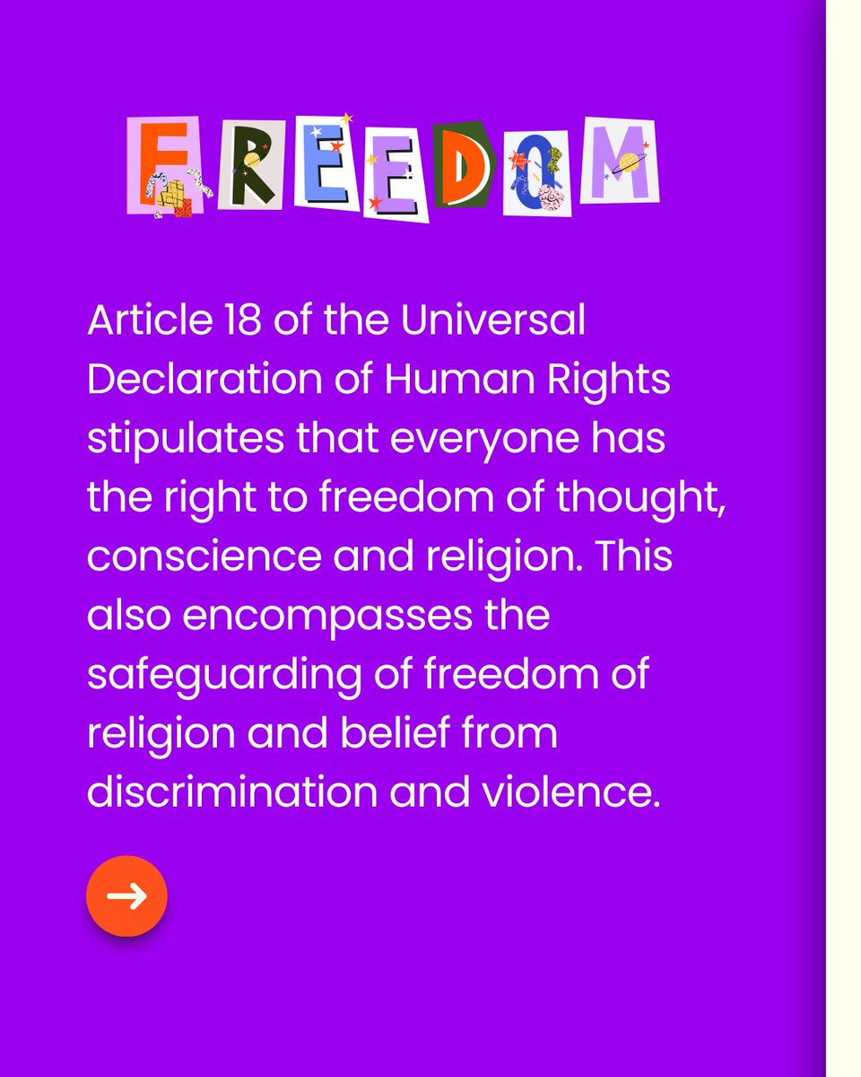 GetTrollsOut's tweet photo. 🌍🕊️ Today, on the International Day for Commemorating Victims of Violence Based on Religion and Belief, we honour those affected by religious intolerance.
Let's stand together against hate and promote peace. 1/2
#InternationalDay #StopHate #ReligiousFreedom #GTTO #EUJS https://t.co/tvGDWvvvUo