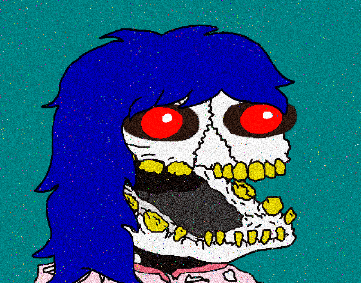 Its_Brett's tweet photo. GIVEAWAY ⚡️ NFT ARE BACK
20 ᗯᕼITE ᒪIST SᑭOT  for.... 
𝕲𝖍𝖔𝖚𝖑𝖘 💀
@BasedGhouls
Obits💀
@ObitsNFT
𝔚𝔢 𝔞𝔯𝔢 𝔄𝔩𝔩 𝔊𝔬𝔦𝔫𝔤 𝔱𝔬 𝔇𝔦𝔢
@wagdie_eth 

⚔️H💀LDERS⚔️

FOLLOW @Its_Brett   ᖇT +ᗩᗪᗪ @base ᗩᗪᖇESS
(If you are not a holder, interact with the post the same—maybe you’ll win a Brett Skull 💀)
 
⚠️DISCLAIMER: This post is not affiliated with or in collaboration with the collections mentioned; It’s a way to bring attention to collections that made history and continue to inspire us today with their legitimacy and narrative.

https://t.co/wsbmaWWbiw

#giveaway #freemint #brett
