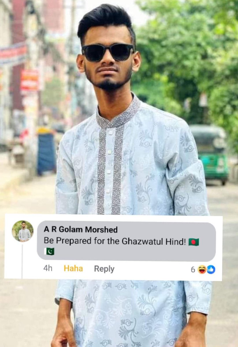Hindutva Knight tweet media