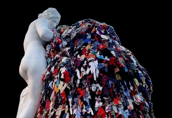 La Venere degli stracci a Napoli: Arte o Ostacolo alla Creatività? 
Qui il mio articolo ⤵️
greenewsdeal.org/2024/08/la-ven…