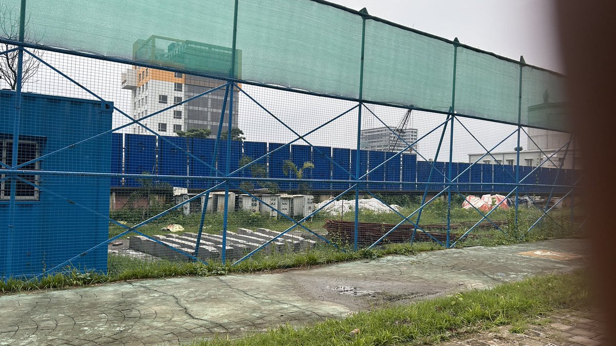 bengalwithrohit's tweet photo. Construction of #Trayam have Started which will be a Mixed-Use Real Estate Project developed by #PeerlessGroup with an investment of Rs 500cr on a Prime Land in #newtown Kolkata.
#Kolkatagrowing #kolkata #newproject #westbengal #comeinvestinbengal https://t.co/PH79hOeENR