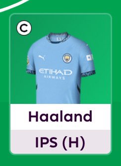 FplSuperhero's tweet photo. 🚨HAALAND GW2 Triple Captain 🚨

✅ Pros: 
🔹Lack of DGWs this season.
🔹Ipswich whith the most XGC in GW1.
🔹Haaland well rested, explosive in SGWs, starts every season sharp and hauls every August 😅. 

❌ Cons:
🔸No Rodri and lack of fitness for some players. 

 Thoughts? 🤔 https://t.co/cRdnQvAslG