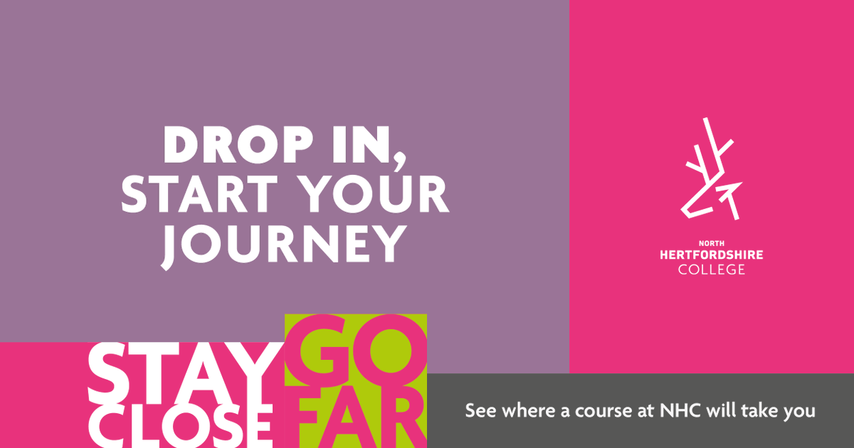 We wish the best of luck to those collecting GCSE results today 🤞

We offer BTECs, T Levels, &amp; apprenticeships in a whole host of areas...just saying 👀

Drop in and enrol at any of our campuses today - no application needed!

Find out more below 👇

ow.ly/rRZL50T39hG