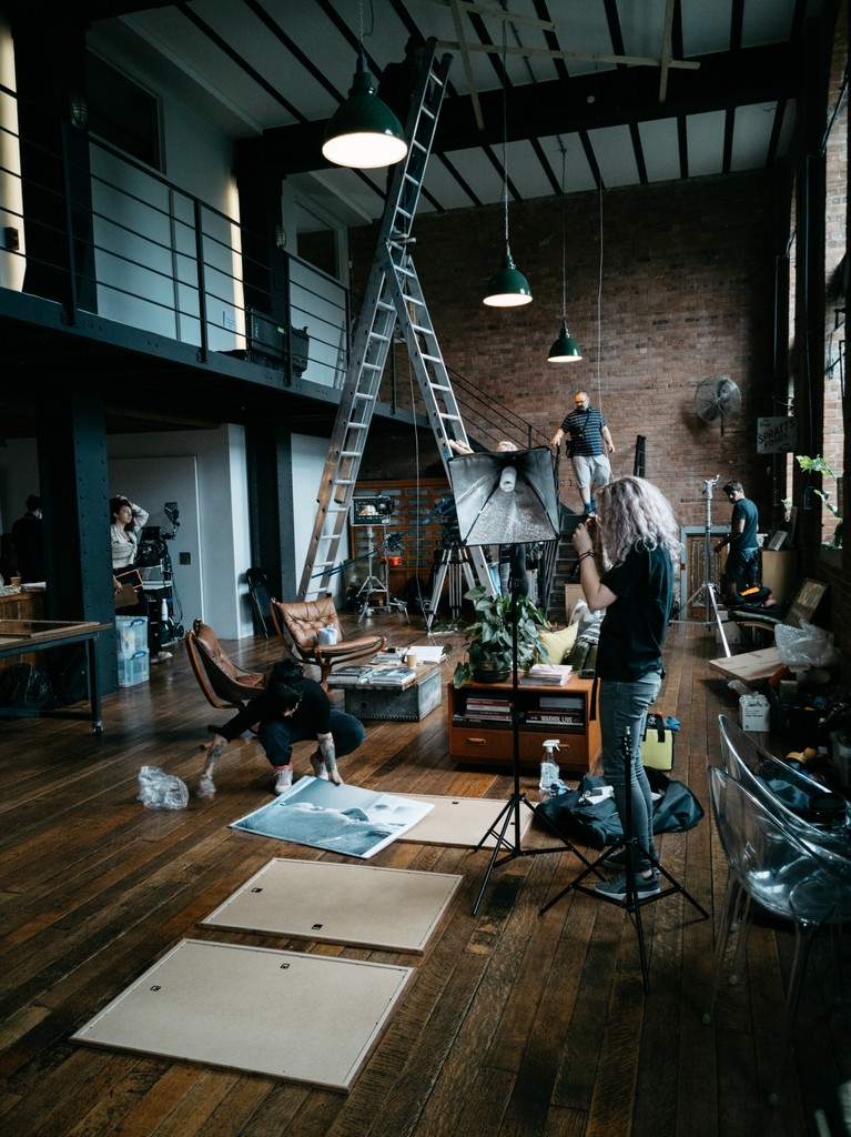 Dark Matter Studios tweet media