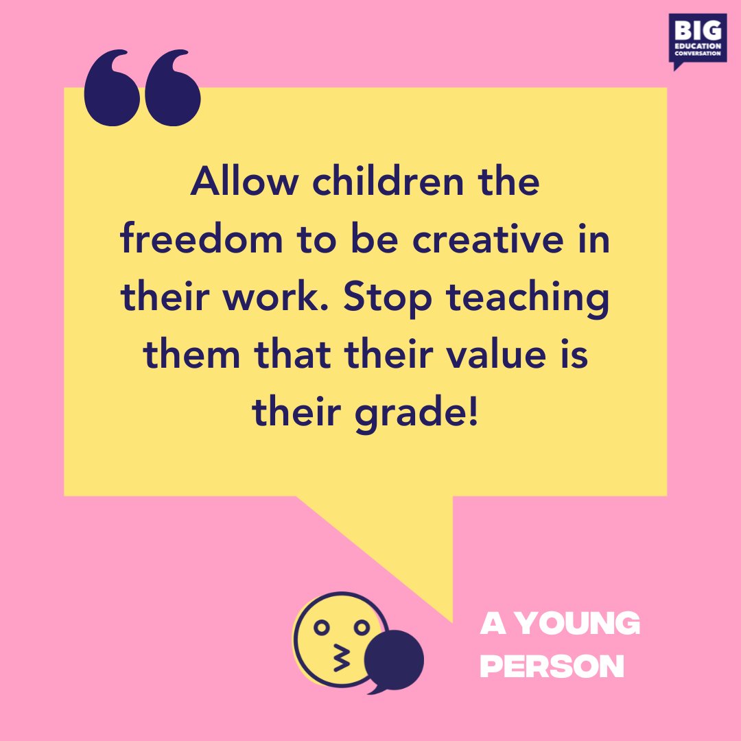 As you wait for your GCSE results, here’s a powerful message about the purpose of #education from a young person like you.

All the best for your results but remember that you all are more than a number 🩷

#ResultsDay #GCSEs #School #Learning