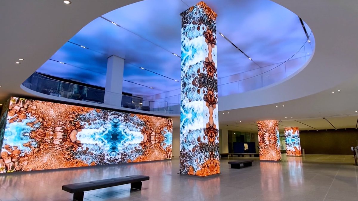 madrix's tweet image. AT&amp;amp;T WORLD HEADQUARTERS (WHITACRE TOWER) in Dallas, TX

Agency: ALA
Product Type:
LumiCloud™ Bespoke
Lighting Engine: Vega RGB
LED Lighting Control: MADRIX 5

#madrix #rgb #led #lighting #control #dmx512 #lightingdesign #design #dallas #ATT #headquarters #usa