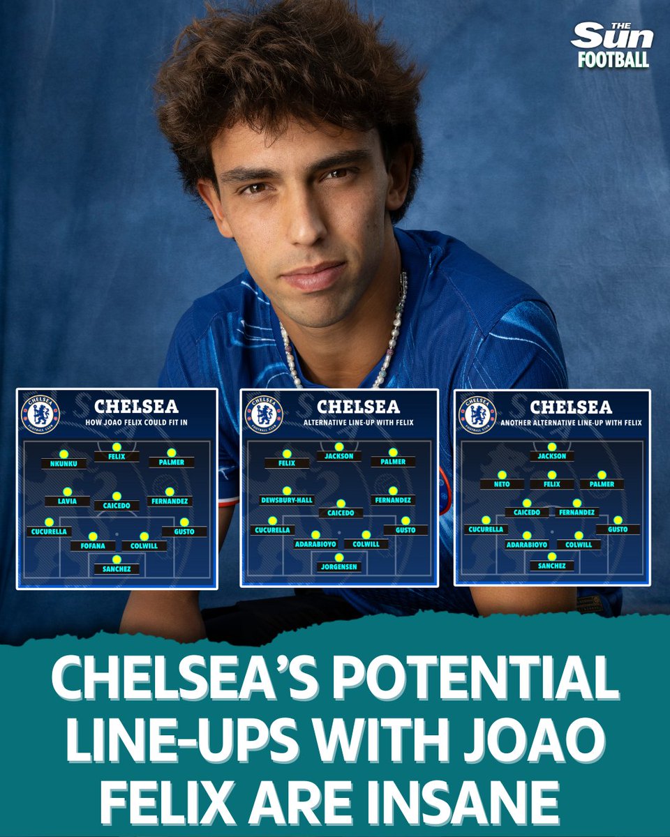 The Sun Football ⚽ tweet media