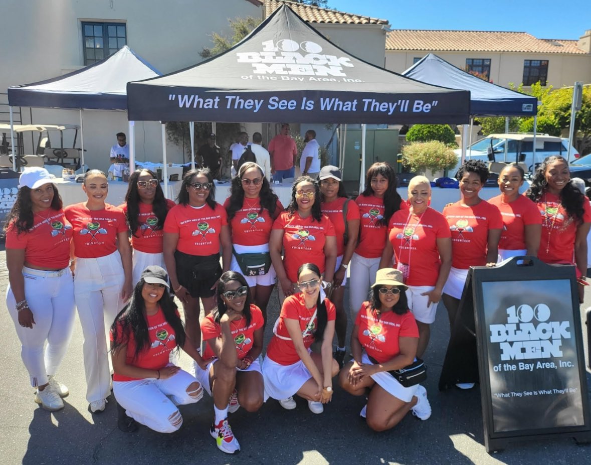 influencemgmt's tweet photo. Annual Golf Charity Event for 100 Black Men Foundation https://t.co/2KpwNh7plZ