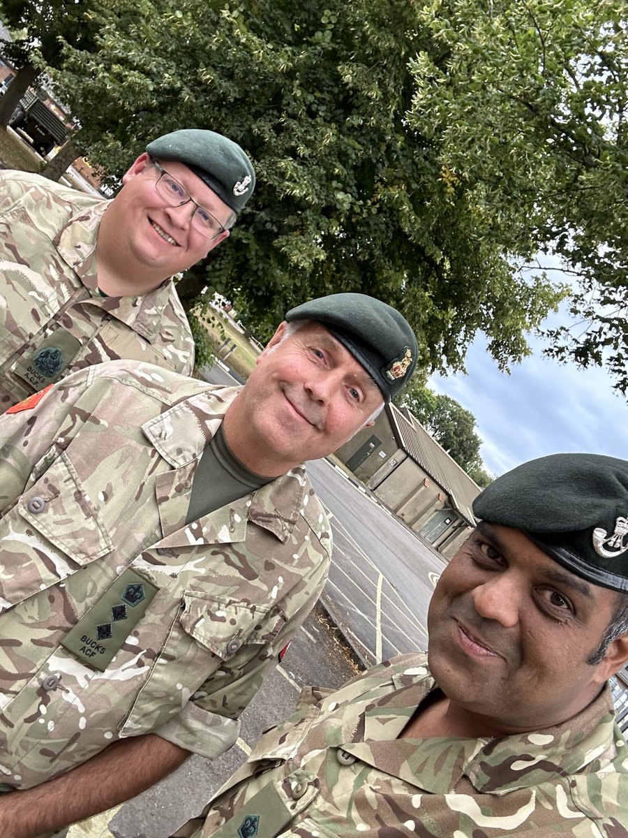 National Training Officer Army Cadets UK (@armycadets_nto) on Twitter photo As we approach the end of our annual camp, a big shout out to our permanent support staff, attached staff and adult volunteers working so hard to give our cadets fantastic opportunities and experiences. <a href="/BucksACF/">Buckinghamshire ACF</a> <a href="/ArmyCadetsUK/">Army Cadets UK</a> <a href="/LLBucks/">LordLieutenantBucks</a> <a href="/Rodgray27/">SERFCA Head of Cadet and Youth</a> @ColCadetsACF <a href="/NationalACSMI/">National Army Cadet Command Sergeant Major</a> As we approach the end of our annual camp, a big shout out to our permanent support staff, attached staff and adult volunteers working so hard to give our cadets fantastic opportunities and experiences. <a href="/BucksACF/">Buckinghamshire ACF</a> <a href="/ArmyCadetsUK/">Army Cadets UK</a> <a href="/LLBucks/">LordLieutenantBucks</a> <a href="/Rodgray27/">SERFCA Head of Cadet and Youth</a> @ColCadetsACF <a href="/NationalACSMI/">National Army Cadet Command Sergeant Major</a>