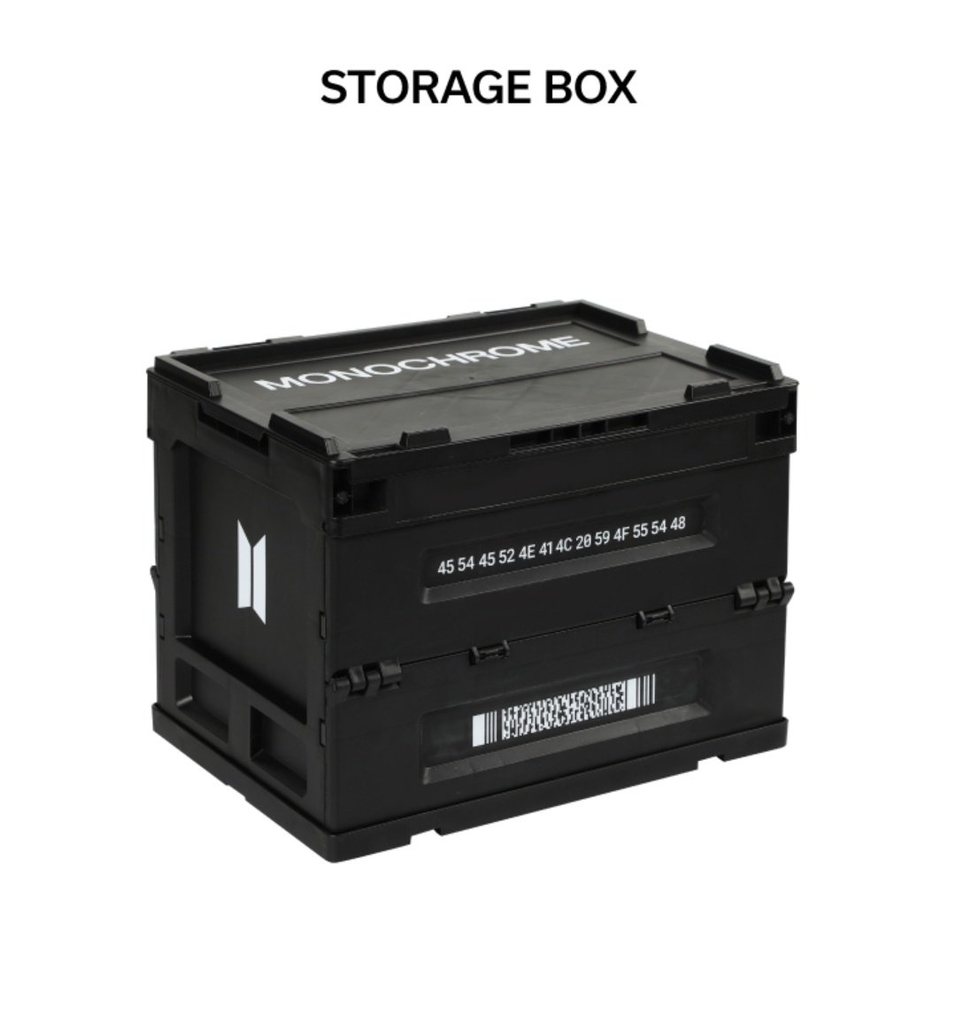 beautaefulshop's tweet photo. Pls help rt 🙏🏻 PH GO

BTS MONOCHROME STORAGE BOX
(SEPT RELEASE - SECURED)

₱2000
--> DP ₱600

DOP:
1st: DP needed to secure
2nd: DP price every 30th of sept
3rd: rembal once onhand

‼️dm to order

🏷 wts lfb phgo preorder mnch
#BeauTaefulShopPHGO https://t.co/xQbAakx1LM