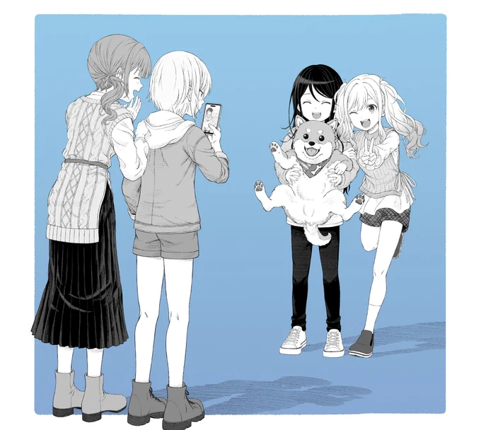 #prsk_FA なかよしレオニード