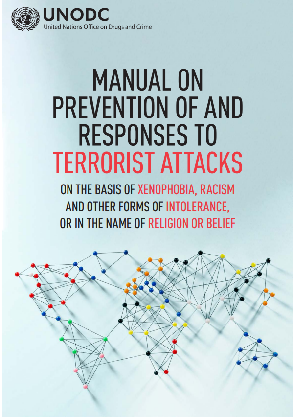 UNODC Terrorism Prevention (@unodc_tpb) on Twitter photo On today's Int'l Day Commemorating Victims of Violence Based on Religion or Belief, <a href="/UNODC/">UN Office on Drugs & Crime</a> reaffirms its commitment against terrorism driven by xenophobia, racism, intolerance, religion or belief by building capacities of member states.
Read our pub➡️shorturl.at/rJwb6 On today's Int'l Day Commemorating Victims of Violence Based on Religion or Belief, <a href="/UNODC/">UN Office on Drugs & Crime</a> reaffirms its commitment against terrorism driven by xenophobia, racism, intolerance, religion or belief by building capacities of member states.
Read our pub➡️shorturl.at/rJwb6