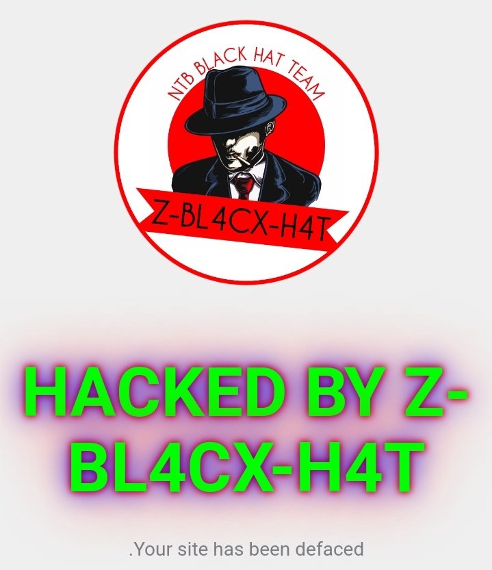 SandhookAwaken1's tweet photo. 🛑https://t.co/Uzv88Zfimb hacked 👻
#NTB_CYBER_TEAM_GARUDA_TERSAKITI #RADENET64 
#TEAM_ARXU 
#BLACK_CODE 
#LulzsecHacktifist 
#BONDOWOSOBLACKHAT 
#RCH_SEC 
#RipperSec 
#EthersecTeamCyber 
#Garuda_Error_System 
#GrxSensei_Team 
#EvolusierTeamIndonesia 
#GHOST_OF_GAZZA_TEAM https://t.co/t6gxRREgYN