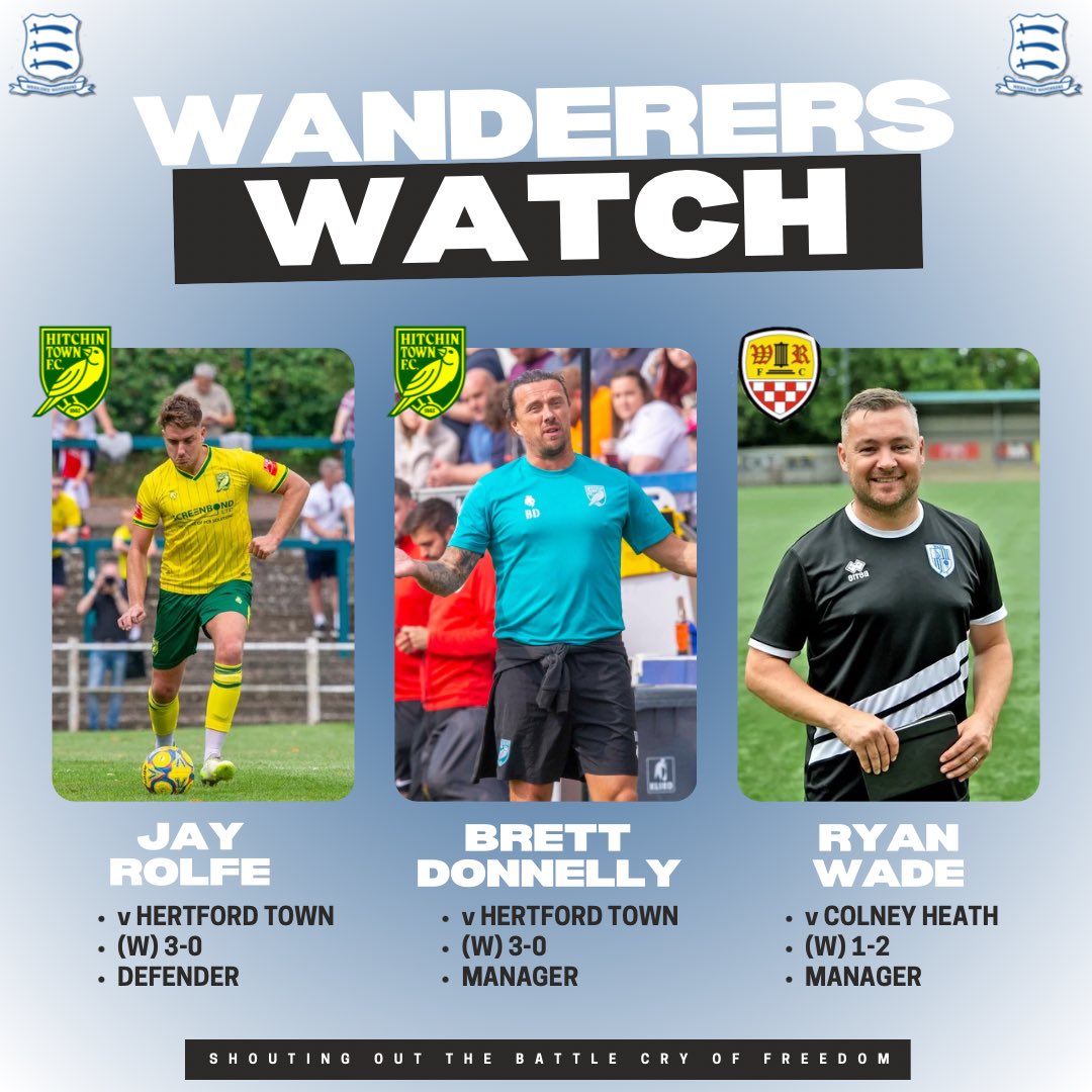 Middlesex Wanderers AFC tweet media