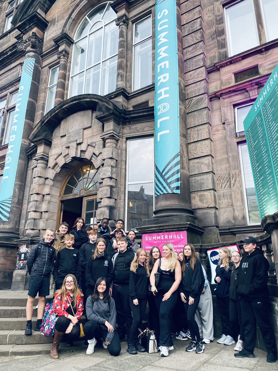 GHS Drama tweet media