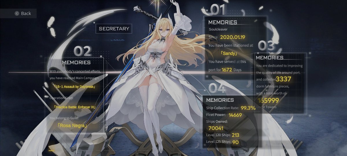 YholmerRoa's tweet photo. @AzurLane_EN ¡Feliz 6º aniversario! https://t.co/dMnuw2Lzoa