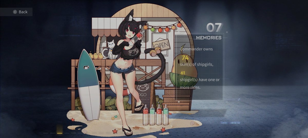 YholmerRoa's tweet photo. @AzurLane_EN ¡Feliz 6º aniversario! https://t.co/dMnuw2Lzoa