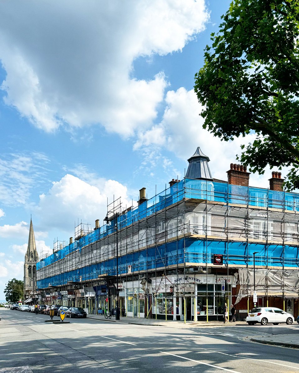 Muswellhill15's tweet photo. Recent views of Muswell Hill ❤️ #muswellhill #London #haringey #Heritage #northlondon https://t.co/qC0pCDM7AY