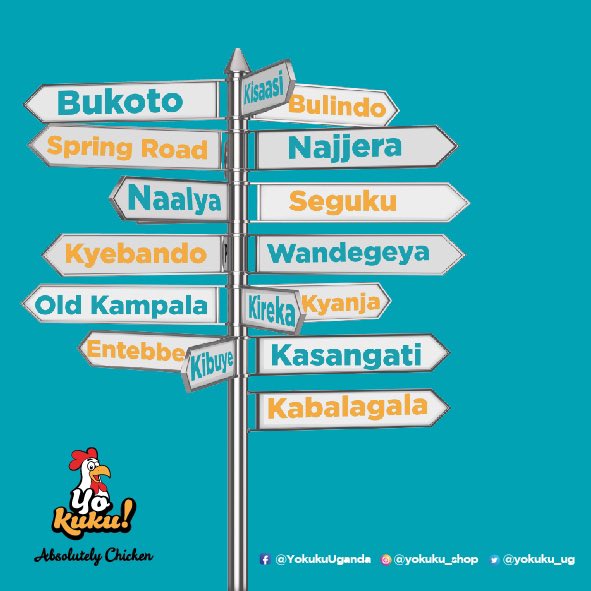 NajibSsesanga's tweet photo. What's your preferred way to pay at @yokuku_ug ?
#GoKuku | #GoCashless https://t.co/khmkXMkx1N