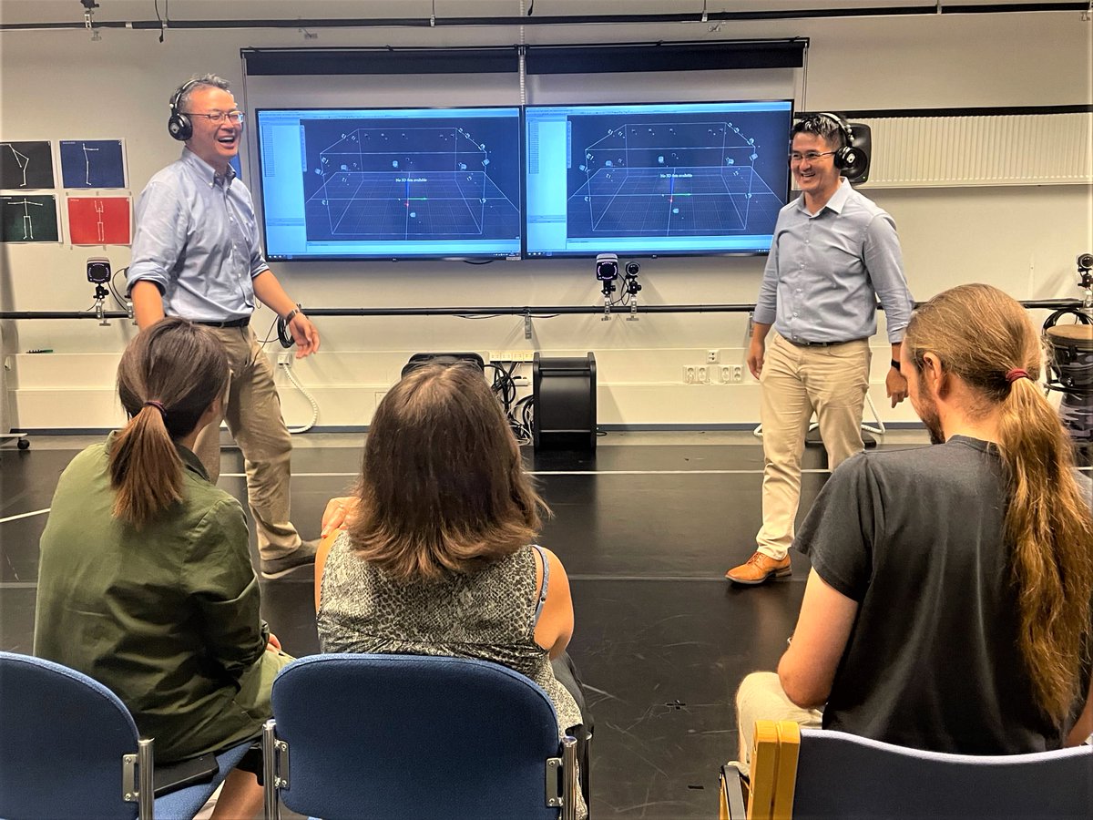 Music, Mind, Body and Brain tweet media