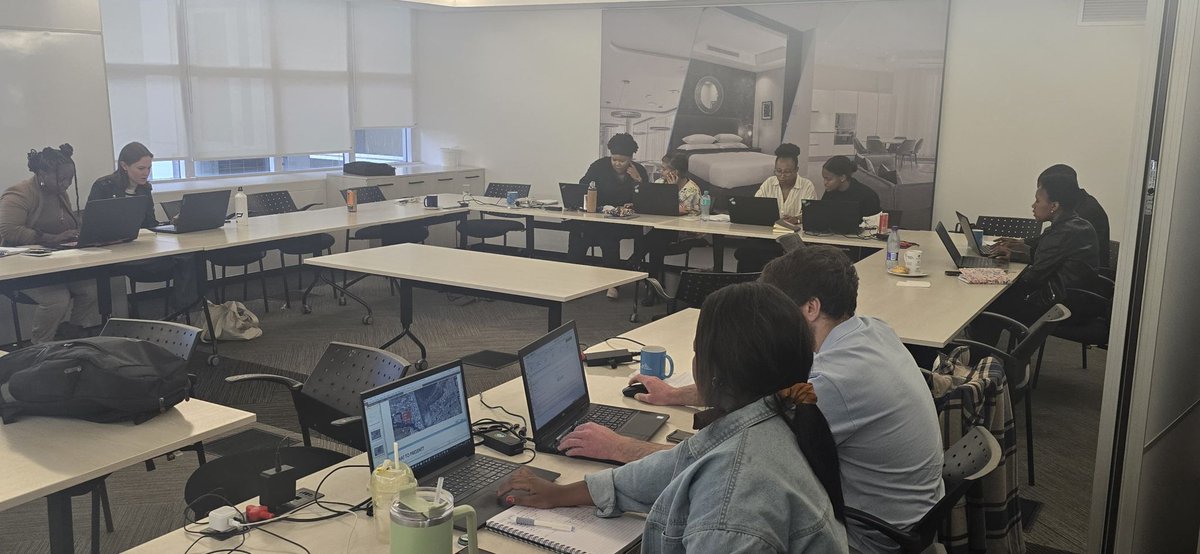 "Yesterday was day 1 of conducting the IFC EDGE Design For Greater Efficiencies (DFGE) course. We covered a general introduction to sustainability and green buildings along with passive design principles." -<a href="/Chilu_LMB/">Chilufya Lombe</a> 

<a href="/SolidGreen_SA/">Solid Green</a> <a href="/IFC_org/">IFC</a> <a href="/SaintGobainAFR/">Saint-Gobain Africa</a> <a href="/GreenED_Africa/">GreenED</a>