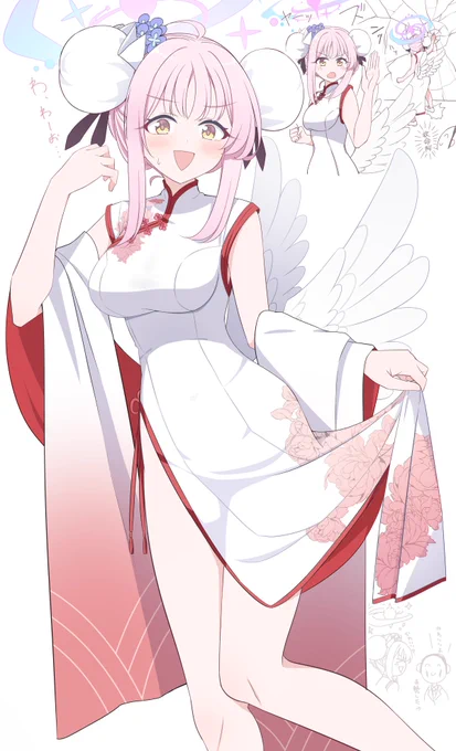 わーお… 