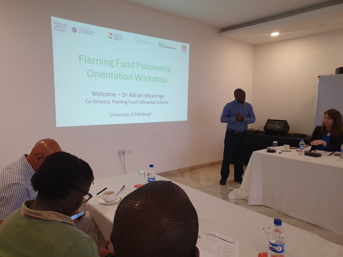 Edinburgh Infectious Diseases tweet media