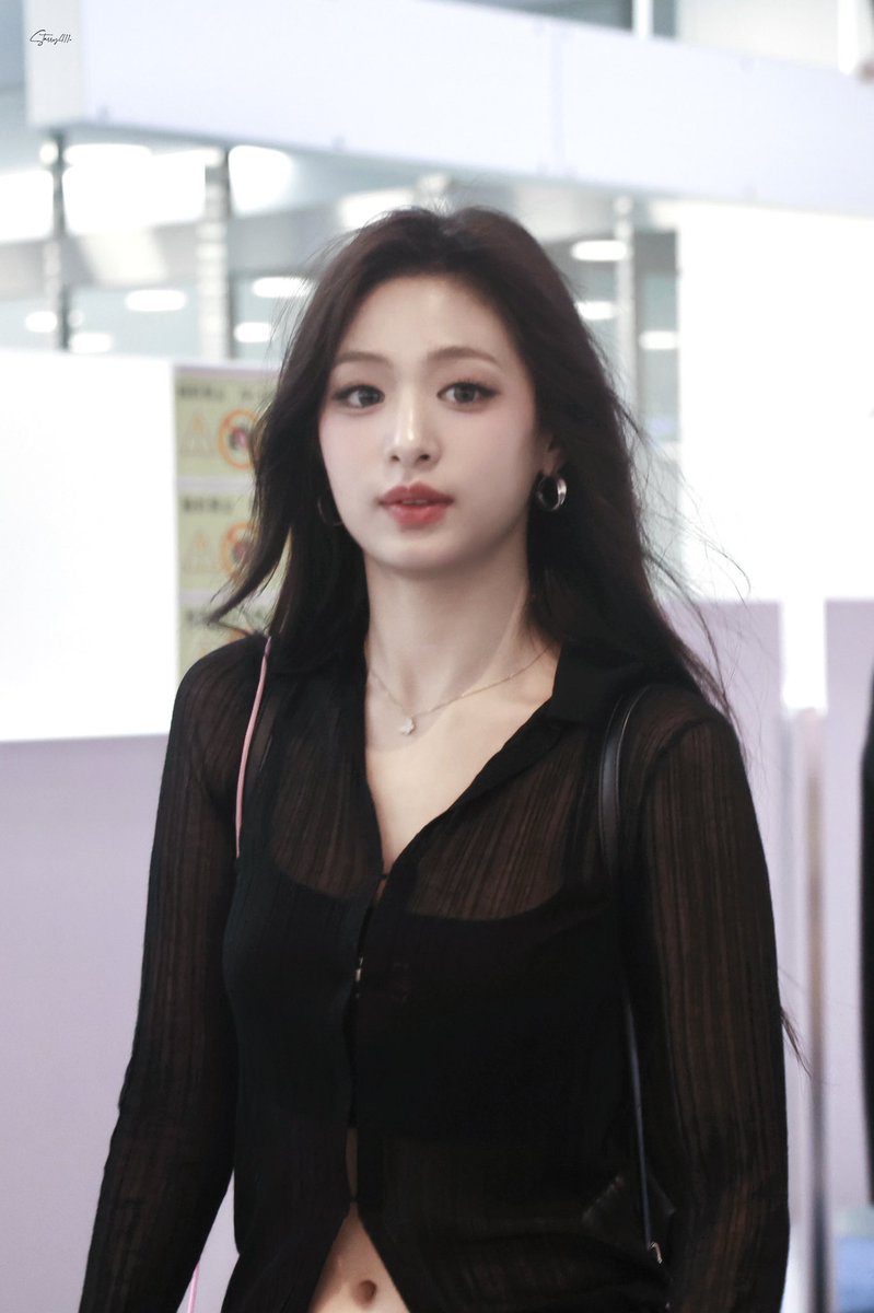 Starry411_'s tweet photo. 240819 

#AHYEON #아현
#BABYMONSTER #베이비몬스터 https://t.co/0ntCucvi55