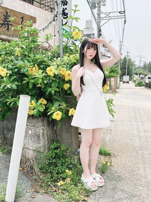 Twitterのコスプレ画像18
