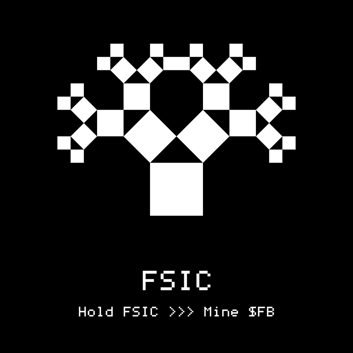 Pchild_NFT's tweet photo. FSIC 🤝피린이 Giveaway  

🎁VIP X 4 

1️⃣Follow @BTCFSIC & @Pchild_NFT
2️⃣❤️ & RT
2️⃣leave your Taproot wallet 

Project Info 
Fractal Specific Integrated Circuit (FSIC) is a 3,800 ordinal collection mining Fractal Bitcoin blocks. FSIC represents the active mining of the native token $FB and blends Ordinals, Fractal, RWA and DePin into an innovative project in Bitcoin.

Mint Details
• Supply: 3,800
• Mint Price: 0.0048 BTC
• Date: TBA
• Launchpad: Magic Eden
• Phased Mint Process
- Phase 1: VIP 
- Phase 2: FCFS

⏰24h

#FractalBitcoin #giveaway #FSIC  #unisat