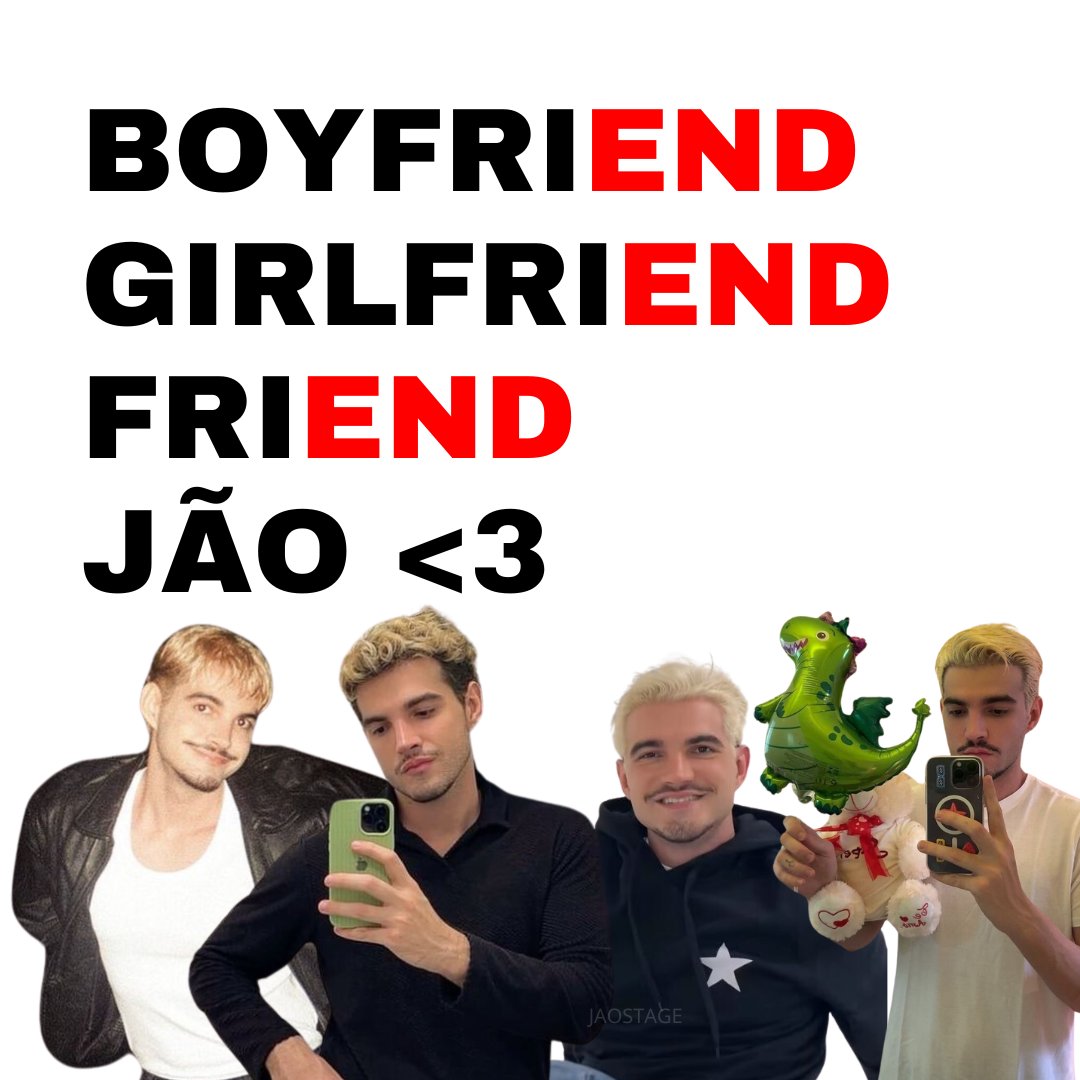 Jão Stage (@jaostage) on Twitter photo 