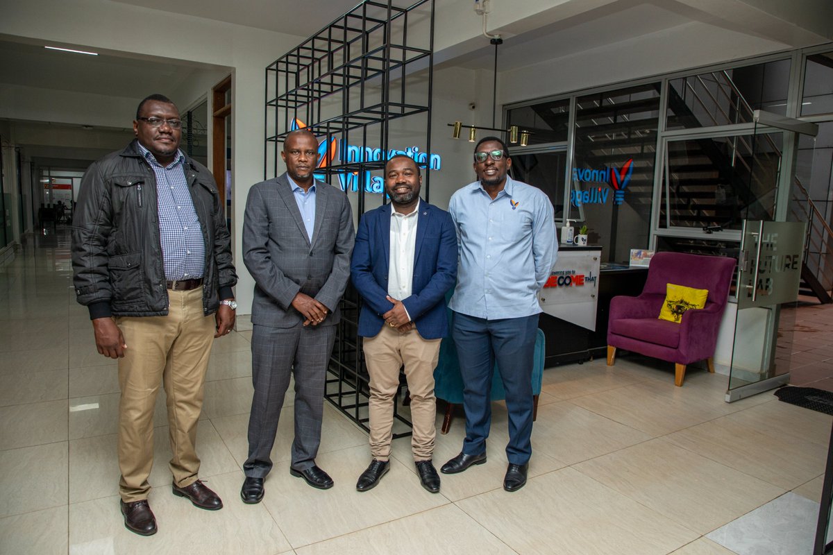 The Innovation Village tweet media