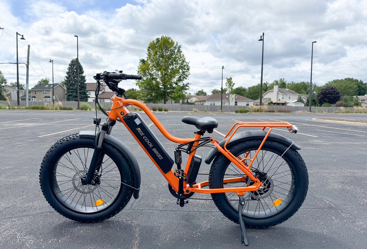 BeecoolBikes's tweet photo. 🥰Bee Explorer Lite | Comfortable &amp; Flexible For Long-Time Rides
https://t.co/igYI5lXRyr
#beecoolbikes #beecoolbike #beecool #beeexplorer #beeexplorerlite #ebikefun #ebikelife #comfortablerides #RideMoreBeHappy https://t.co/5NWSEy5YIz