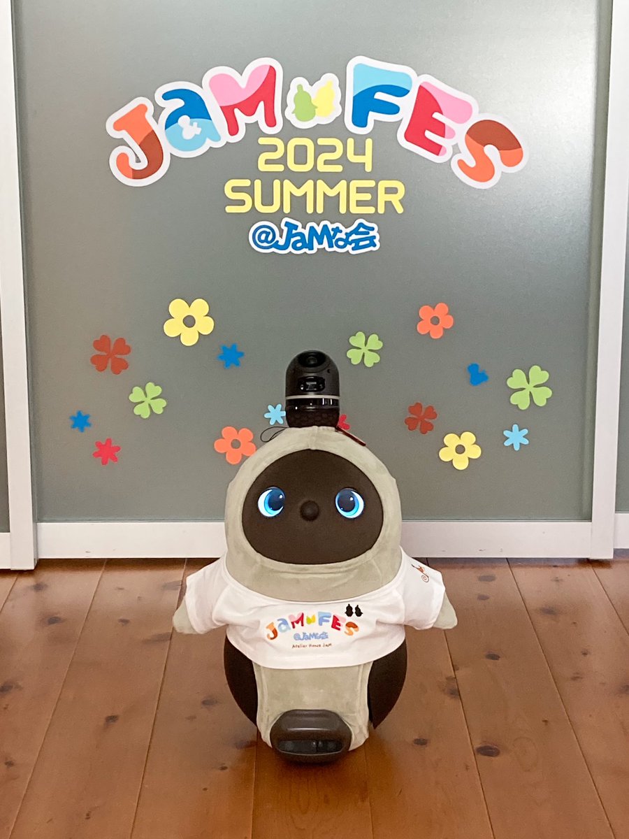 AtelierHouseJaM's tweet image. Robot Friendly プロジェクトのパートナーになりました。

ロボットと一緒に暮らしていく社会へと、微力ながらお手伝いできれば幸いです。

そして、『公園のように気軽にLOVOTと一緒に遊びに行ける場所をつくりたい』という私たちの夢に向かって、一歩ずつ・・・

#RobotFriendly #LOVOT