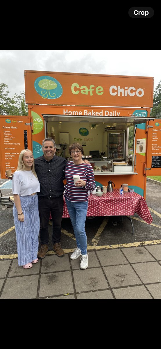 Cafe Chico tweet media