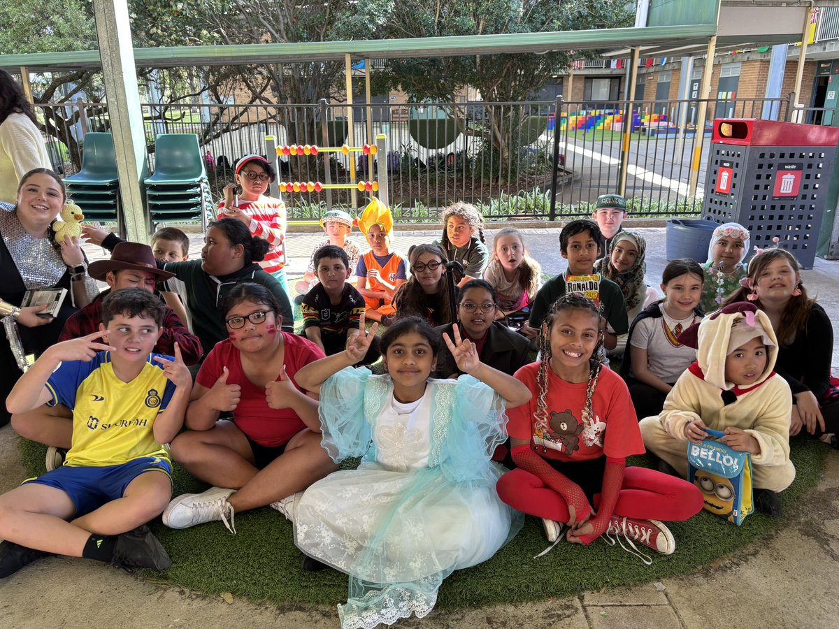 Whalan Public School tweet media