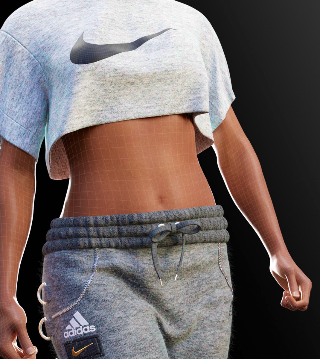 XaneAlexander's tweet image. New tutorial for DivineCut - Making realistic joggers/clothes in #Blender #3D
#blendercycles
youtu.be/JaATOCMZ89o