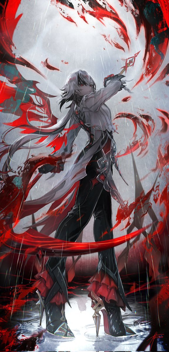 Nightmare InkCrystal tweet media