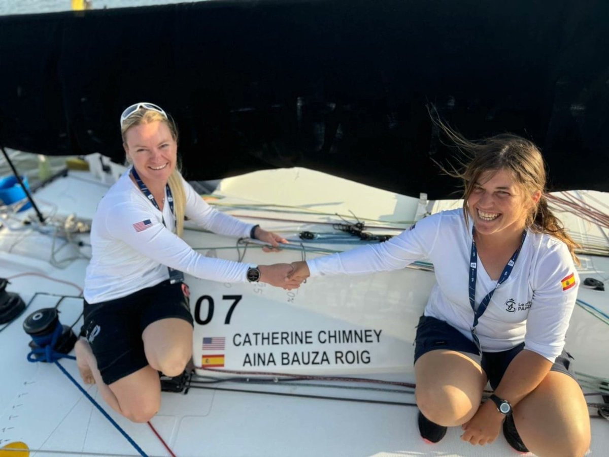 Next Race: Défi Paprec of the @lasolitairedufigaropof @classefigarobeneteau 🏆

🚨 **𝐑𝐚𝐜𝐞 𝐒𝐭𝐚𝐫𝐭**: Sunday, 25th! 🚨

Join us for an exciting double-handed race from Le Havre 🇫🇷 to Gijón 🇪🇸!