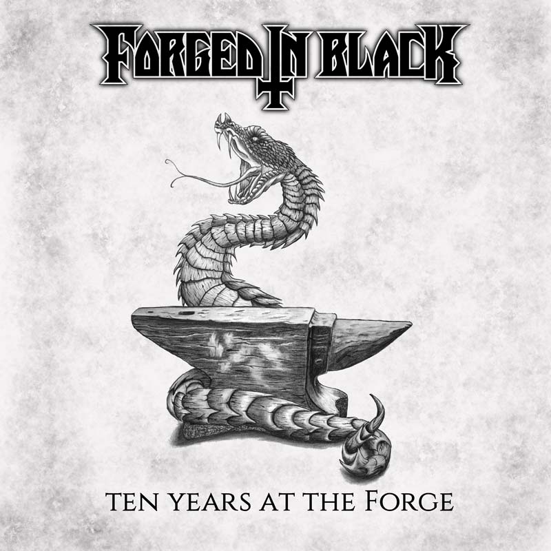 In 2019 we were interviewed by Greekrebels.gr about Descent Of The Serpent - and then almost exactly a year later about 10 Years At The Forge...revisit these two cool interviews!
greekrebels.gr/forged-in-blac…
greekrebels.gr/forged-in-blac…
#fighterrecords #heavymetal #forgingon #ukhm