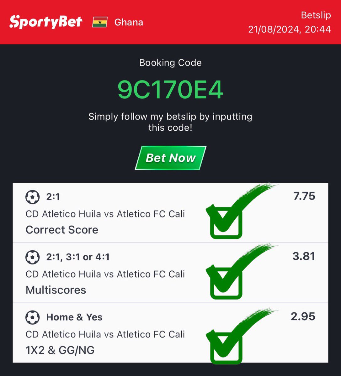 THE VICTORY ODDS tweet media