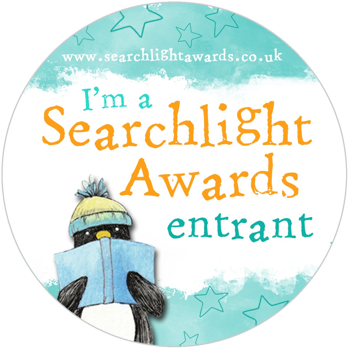 I've dived in and pressed send to #searchlightawards on my new #PB series. Its never easy to put a new concept out there, but it's great there's competitions like this out there to support new writers ☺️