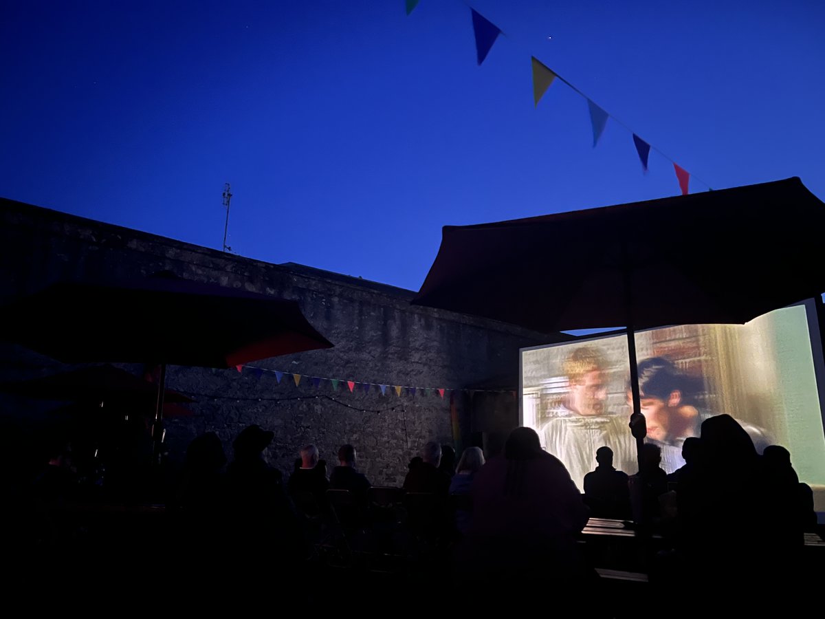 🎟️ Moonlit Movies - Screening Only Tickets

If you want to join us for the screening only at our upcoming Moonlit Movies events, no problem!

We've introduced a €10 screening-only ticket with the films starting at 9pm at our different venues in Kinnitty and Birr.
