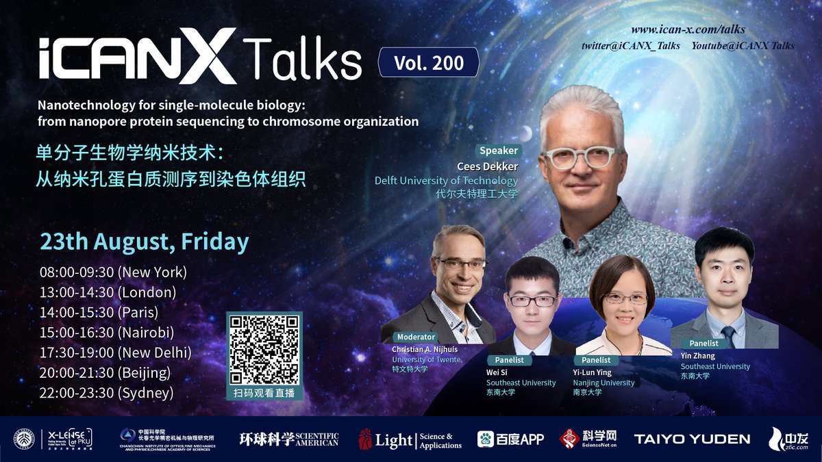 Cees Dekker tweet media