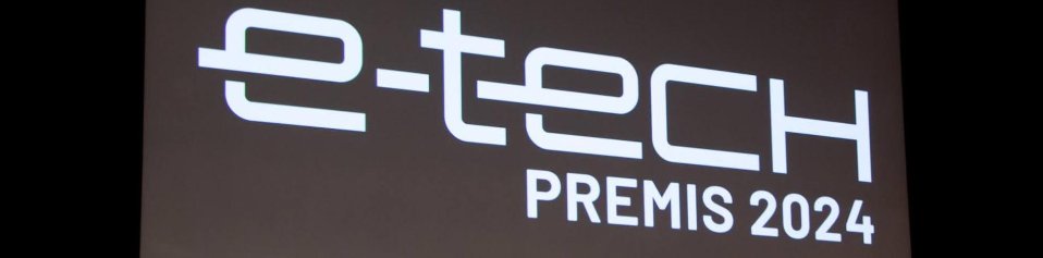 Coneixes el Premi E-TECH a la millor gestió en llengua i comunicació en les TIC?

👏🏻 Els <a href="/premisetech/">Premis E-TECH 2025</a> reconeixen empreses, institucions, entitats i persones de les comarques gironines

💻 Presenta la candidatura als #PremisETECH2024 fins al 14 d'octubre

premisetech.com