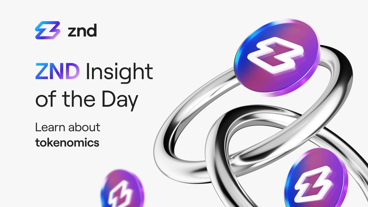 ZND_co's tweet photo. ZND Insight of the Day 👀

🔷 Total Supply: 700,000,000 $ZND
🔷 Fully Diluted Valuation (FDV): 65,000,000 EUR
🔷 TGE Capitalization: ~4.5 million EUR

Understand the detailed tokenomics of $ZND, including token parameters, allocation, and distribution. 

Read more: https://t.co/iq6s7etcmn

#ZNDInsight